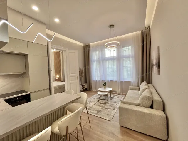 Eladó lakás Budapest VI. kerület 62 nm