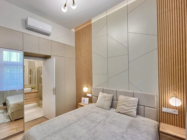 Eladó lakás Budapest VI. kerület 62 nm