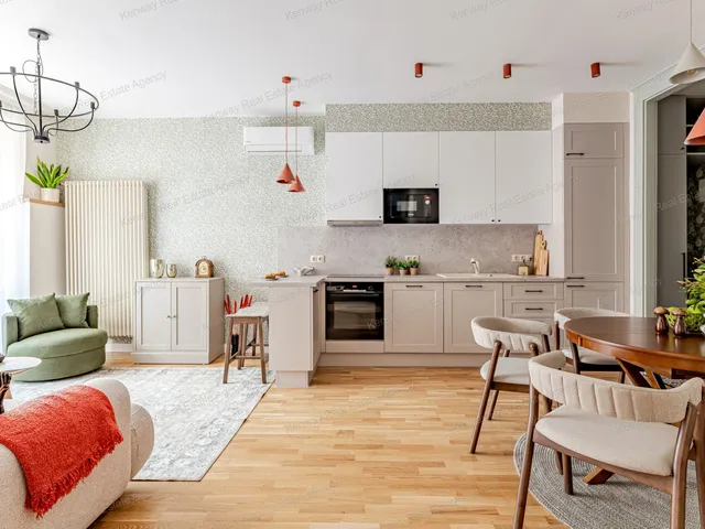 Eladó lakás Budapest XII. kerület, Németvölgy 96 nm