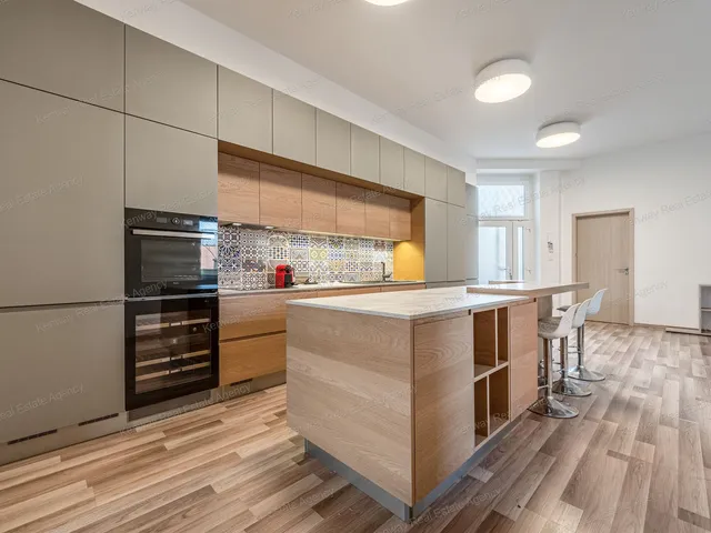 Eladó lakás Budapest II. kerület, Rózsadomb 125 nm