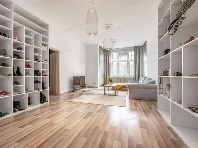 Eladó lakás Budapest II. kerület, Rózsadomb 125 nm