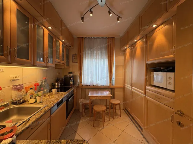 Eladó lakás Budapest II. kerület, Rózsadomb 128 nm