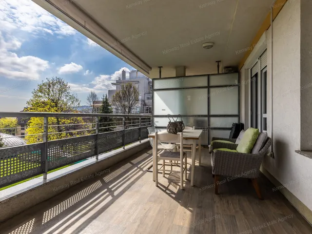 Eladó lakás Budapest II. kerület, Szépilona 92 nm