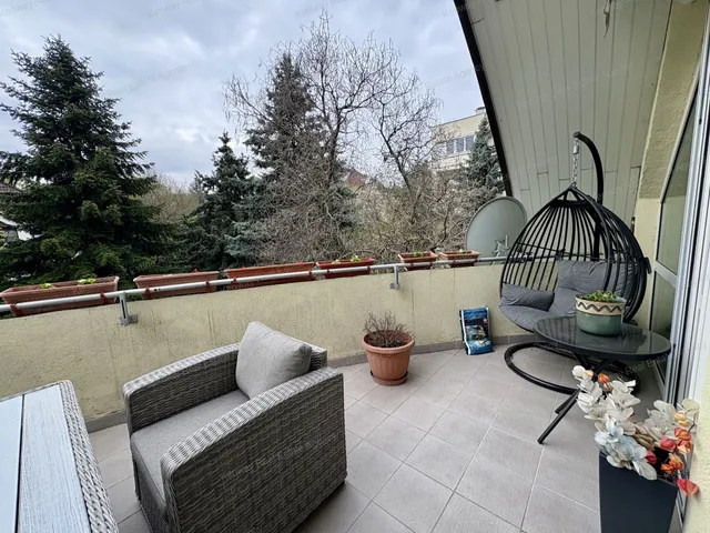 Eladó lakás Budapest II. kerület, Zöldmál 134 nm