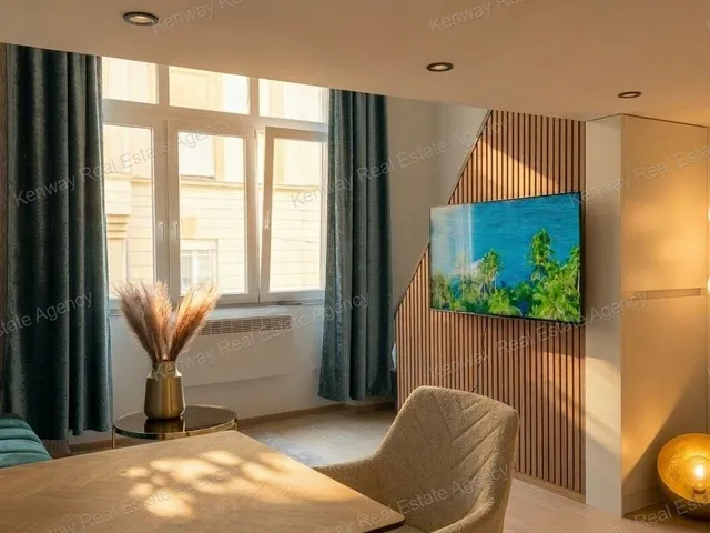 Eladó lakás Budapest VII. kerület 155 nm