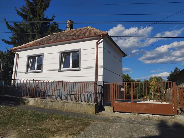 Eladó ház Vindornyalak 65 nm