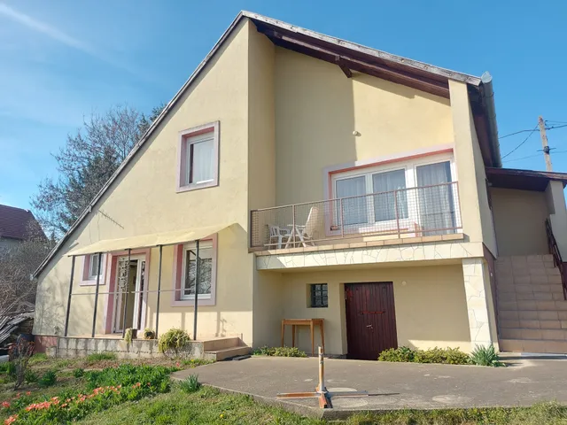 Eladó ház Cserszegtomaj 80 nm