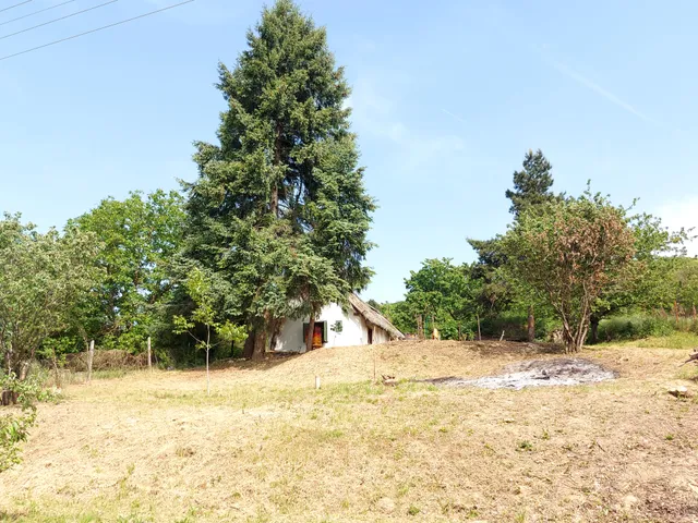Eladó telek Cserszegtomaj 2744 nm