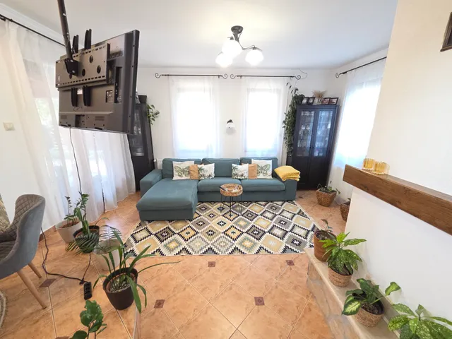 Eladó ház Ordacsehi 125 nm