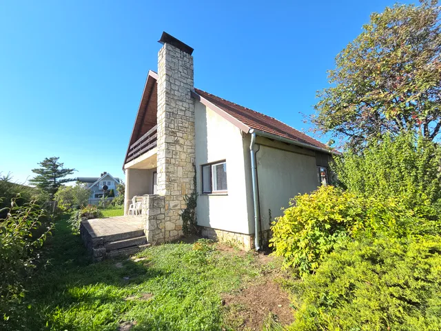 Eladó ház Vonyarcvashegy 90 nm