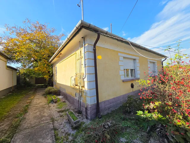 Eladó ház Balatonszentgyörgy 90 nm
