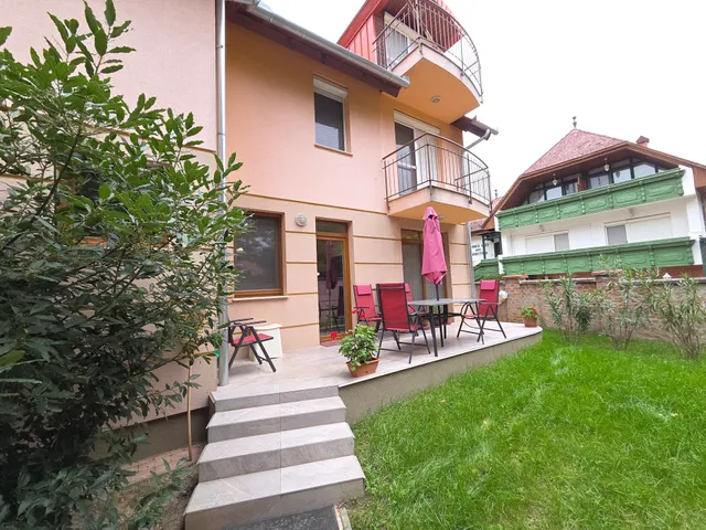 Eladó lakás Hévíz 85 nm