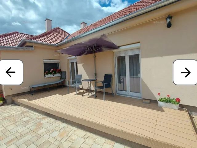 Eladó ház Hévíz 100 nm