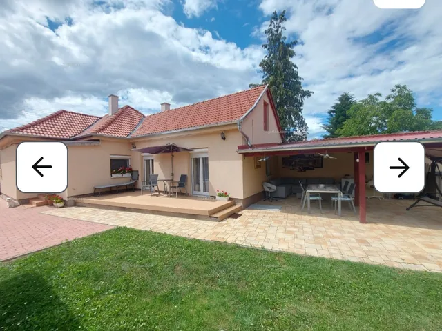 Eladó ház Hévíz 100 nm