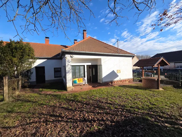 Eladó ház Bérbaltavár 80 nm