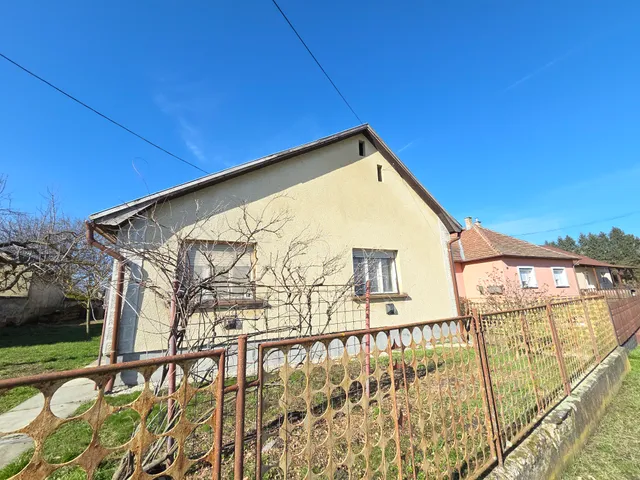 Eladó ház Balatonszentgyörgy 90 nm