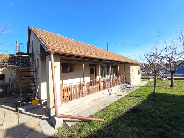 Eladó ház Balatonszentgyörgy 90 nm