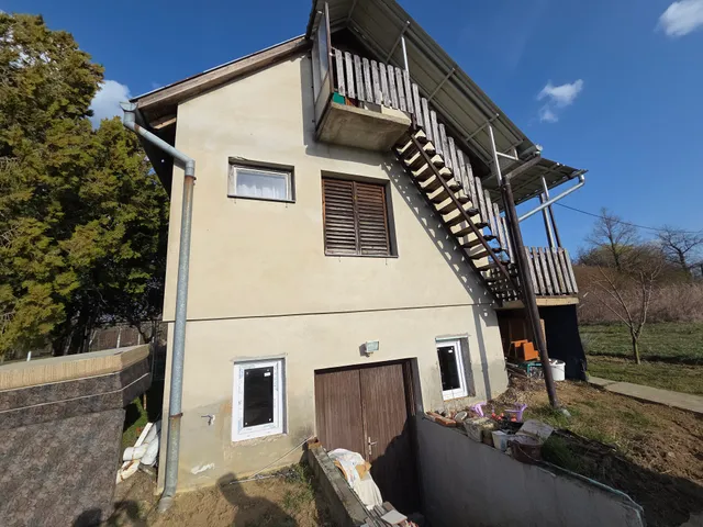 Eladó üdülő és hétvégi ház Egeraracsa, Pince sor 50 nm