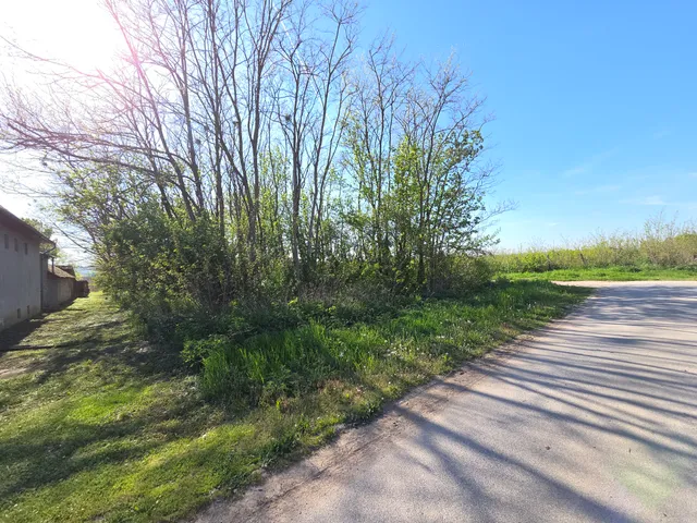 Eladó telek Zalavár 1850 nm