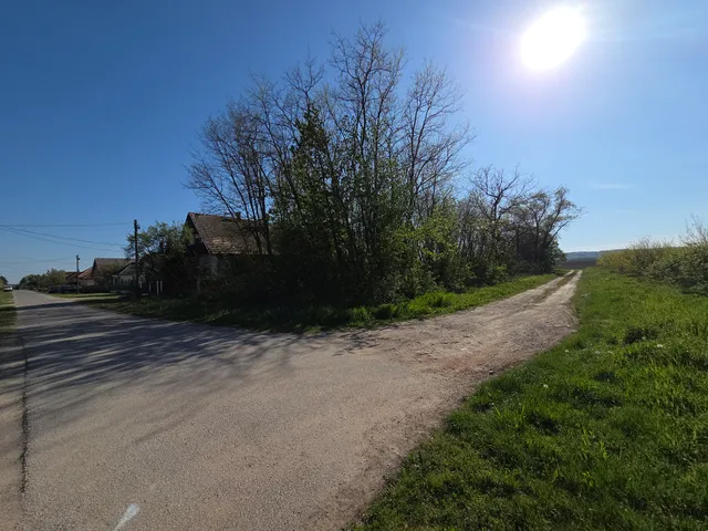 Eladó telek Zalavár 1850 nm