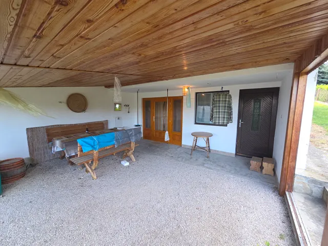 Eladó nyaraló Vonyarcvashegy 50 nm