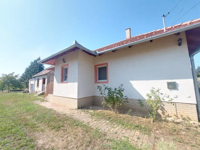 Eladó ház Felsőpáhok 66 nm