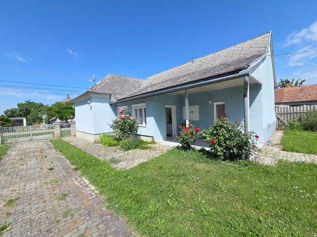 Eladó ház Zalavár 80 nm
