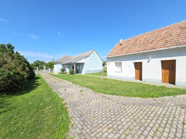 Eladó ház Zalavár 80 nm