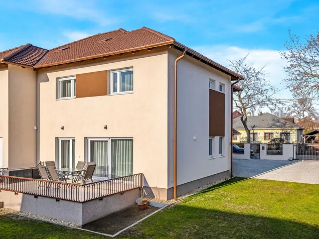 Eladó ház Budapest XVII. kerület, Rákoscsaba 145 nm