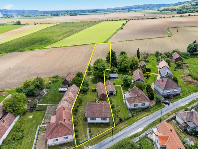 Eladó ház Lenti 100 nm