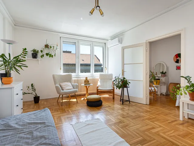 Eladó lakás Budapest VII. kerület 49 nm