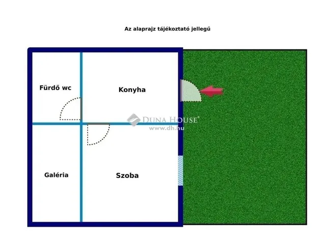 Eladó lakás Budapest XIX. kerület, Kispest 28 nm