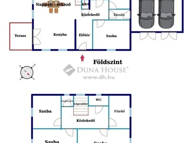 Eladó ház Dunaharaszti 139 nm