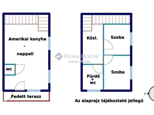 Eladó lakás Budapest X. kerület, Kőbánya 43 nm