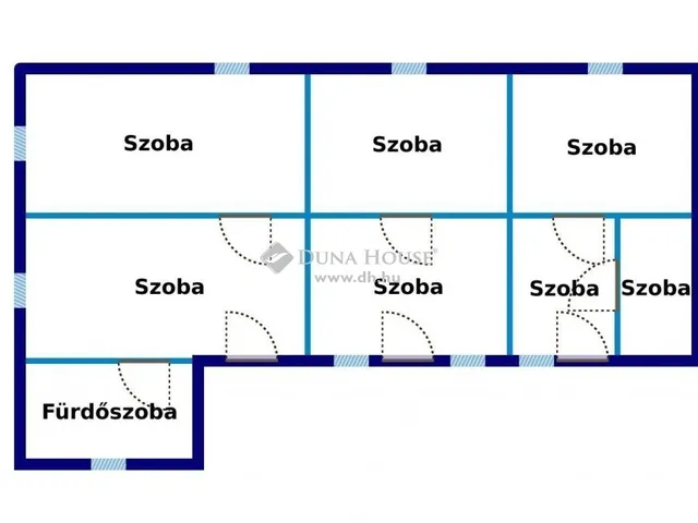 Eladó ház Szolnok 86 nm
