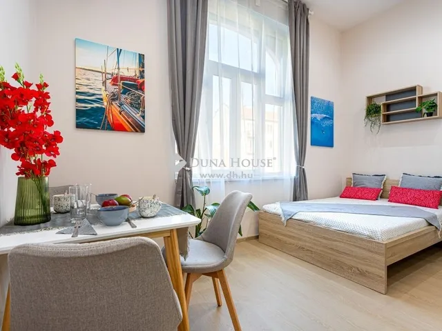 Eladó lakás Budapest XI. kerület 29 nm