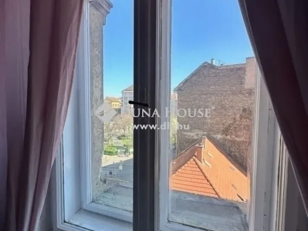 Eladó lakás Budapest VIII. kerület 97 nm