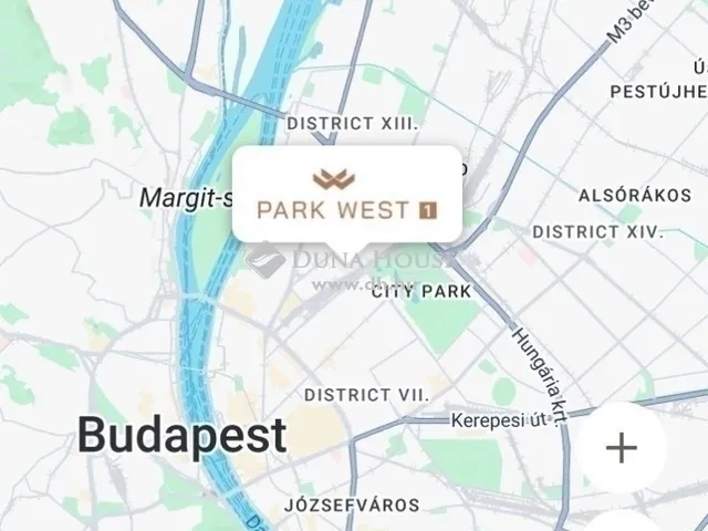 Eladó lakás Budapest XIII. kerület 72 nm