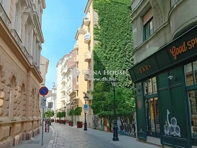 Eladó lakás Budapest V. kerület 26 nm