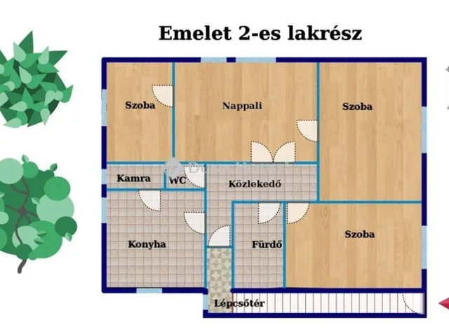 Eladó ház Budapest XX. kerület, Pesterzsébet 240 nm