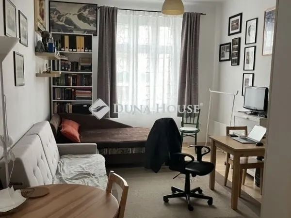 Eladó lakás Budapest I. kerület 29 nm