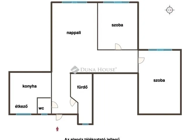 Eladó lakás Budapest XIX. kerület, Wekerletelep 69 nm