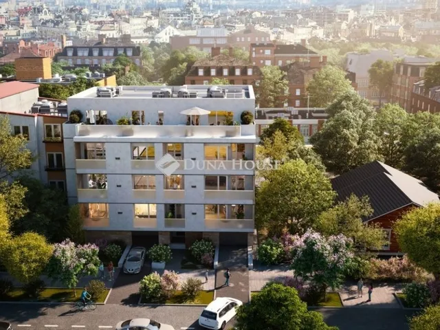 Eladó lakás Budapest XIII. kerület 95 nm