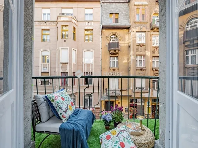 Eladó lakás Budapest XIII. kerület, Újlipótváros 83 nm