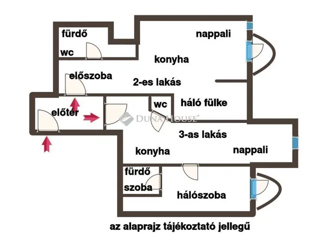 Eladó lakás Budapest XIII. kerület, Újlipótváros 83 nm
