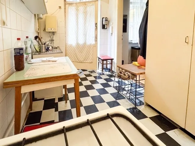 Eladó lakás Budapest VII. kerület, Ligetváros 30 nm