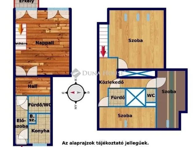Eladó lakás Budapest I. kerület, Krisztinaváros I. ker. 83 nm