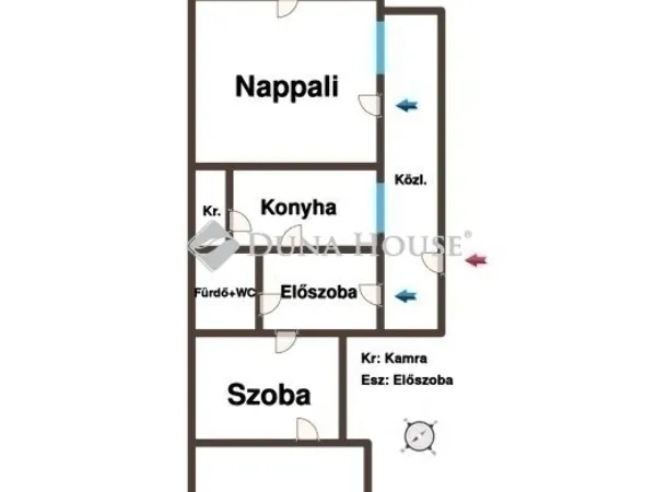 Eladó ház Budapest XV. kerület 105 nm