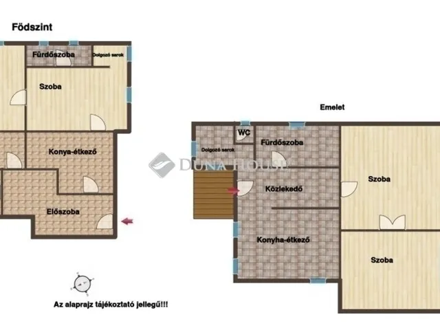 Eladó ház Budapest X. kerület, Óhegy 175 nm
