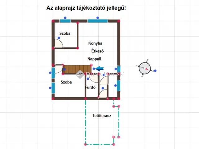 Eladó lakás Budapest XVIII. kerület 75 nm